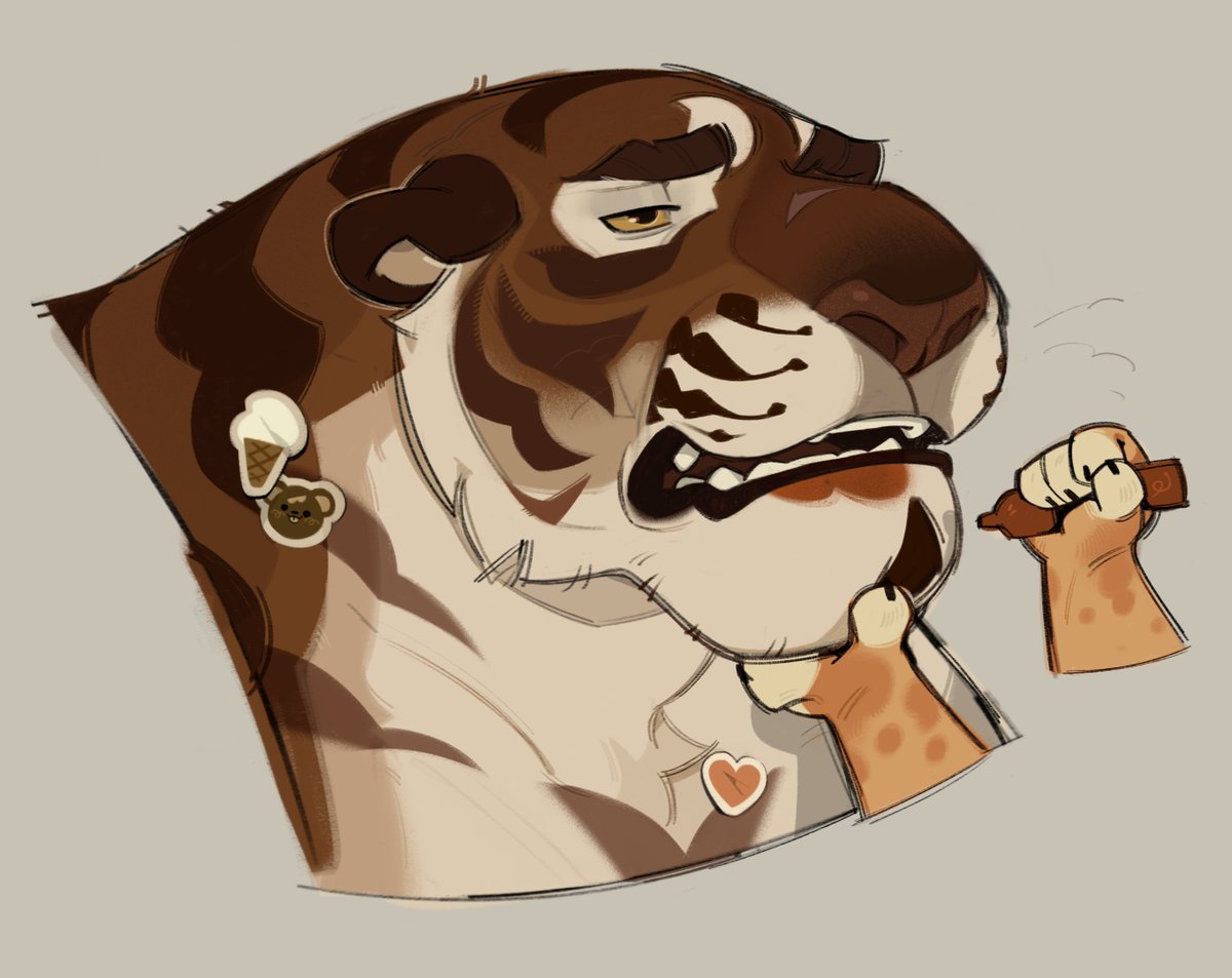 big tired kitten papa for <a href="/kraydy_daddy/">Kraydy</a> 🐅