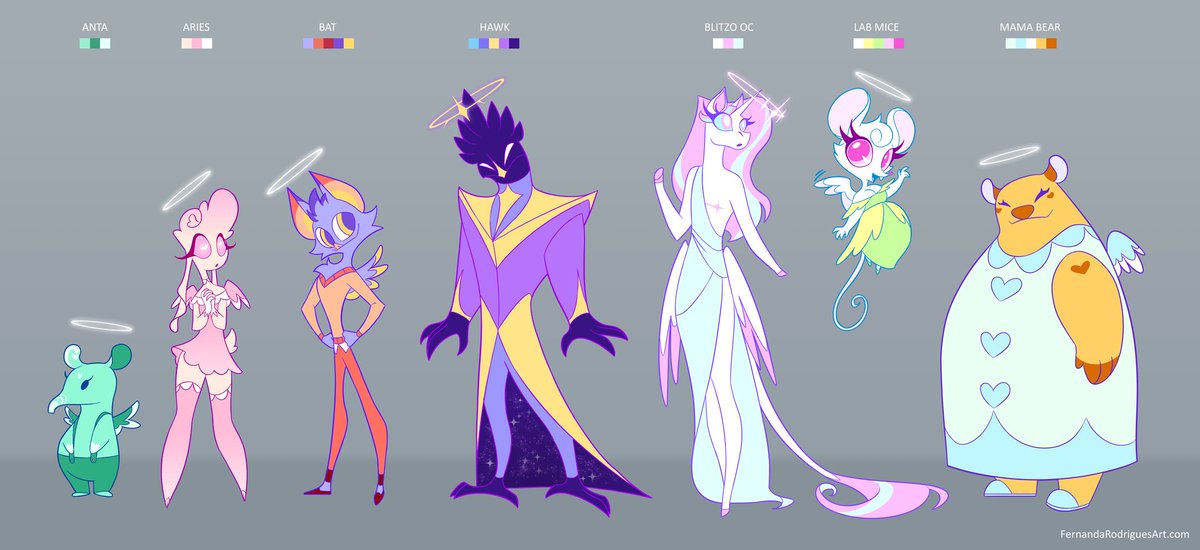 Winners for portfolio!!