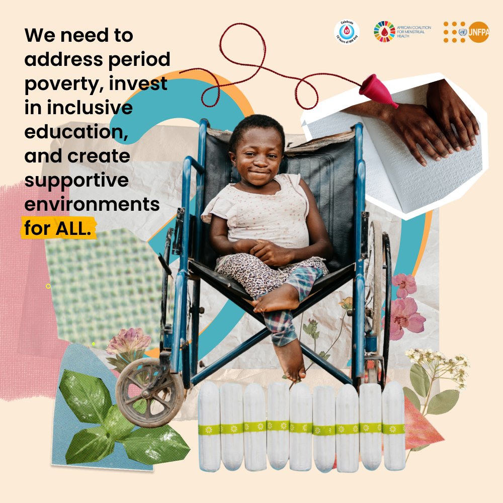Sexual and reproductive health is a right for all, including people with disabilities. Yet stigma and inaccessible services persist. 

Everyone deserves respectful, informed care that meets their needs and upholds their dignity. 

#InclusiveHealth #SRHR #menstrualhealth