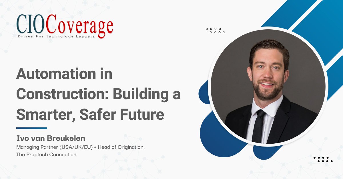 CioCoverage's tweet image. Automation in Construction: Building a Smarter, Safer Future

Learn more: ciocoverage.com/automation-in-…

#ciocoverage #NewEditionAlert #ConstructionAutomation #SmartConstruction #ConstructionTechnology #FutureOfConstruction #ConTech #DigitalConstruction #InnovationInConstruction