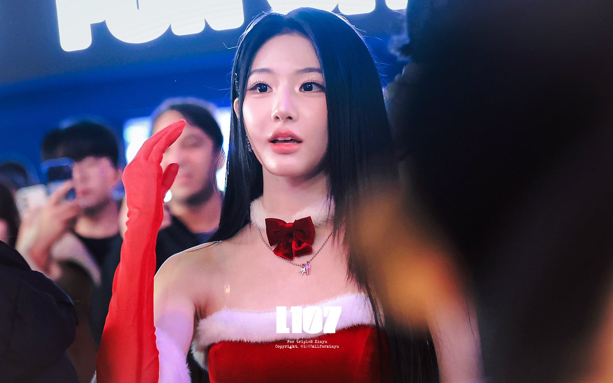 251111 HQ ✨✨✨ #tripleS #트리플에스 #トリプルS #Xinyu #신위