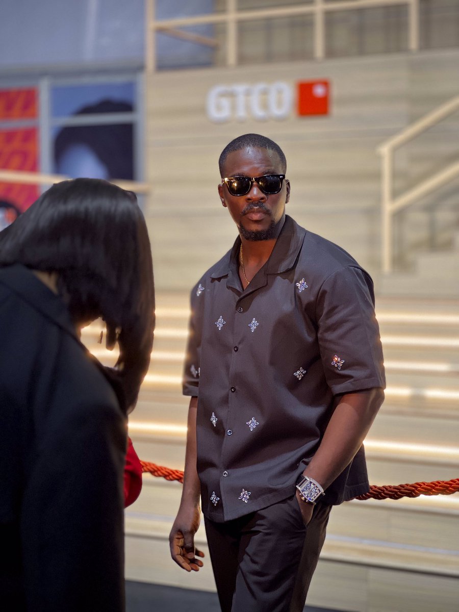 shino_blarke's tweet image. Here I am #GTCOfashionweekend