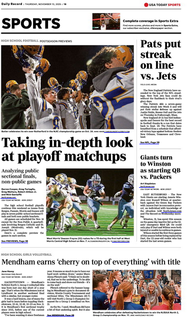 dailyrecordspts's tweet image. So many trophies, so little time... but @dailyrecord is keeping up with all of it! subscribe.dailyrecord.com/offers #DR #NJFootball #NJVolleyball #NJHockey #NJXC @APSE_sportmedia