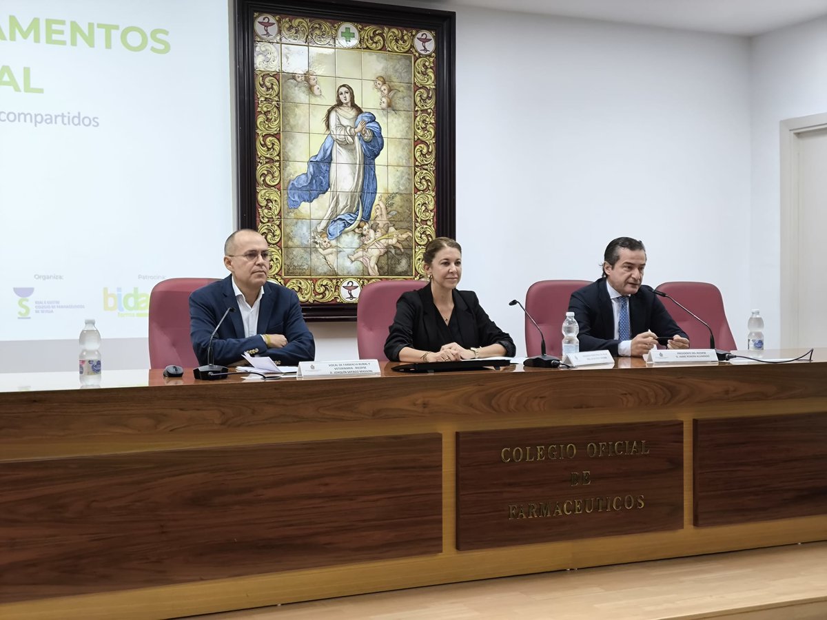 Delegación de Salud y Consumo en Sevilla tweet media