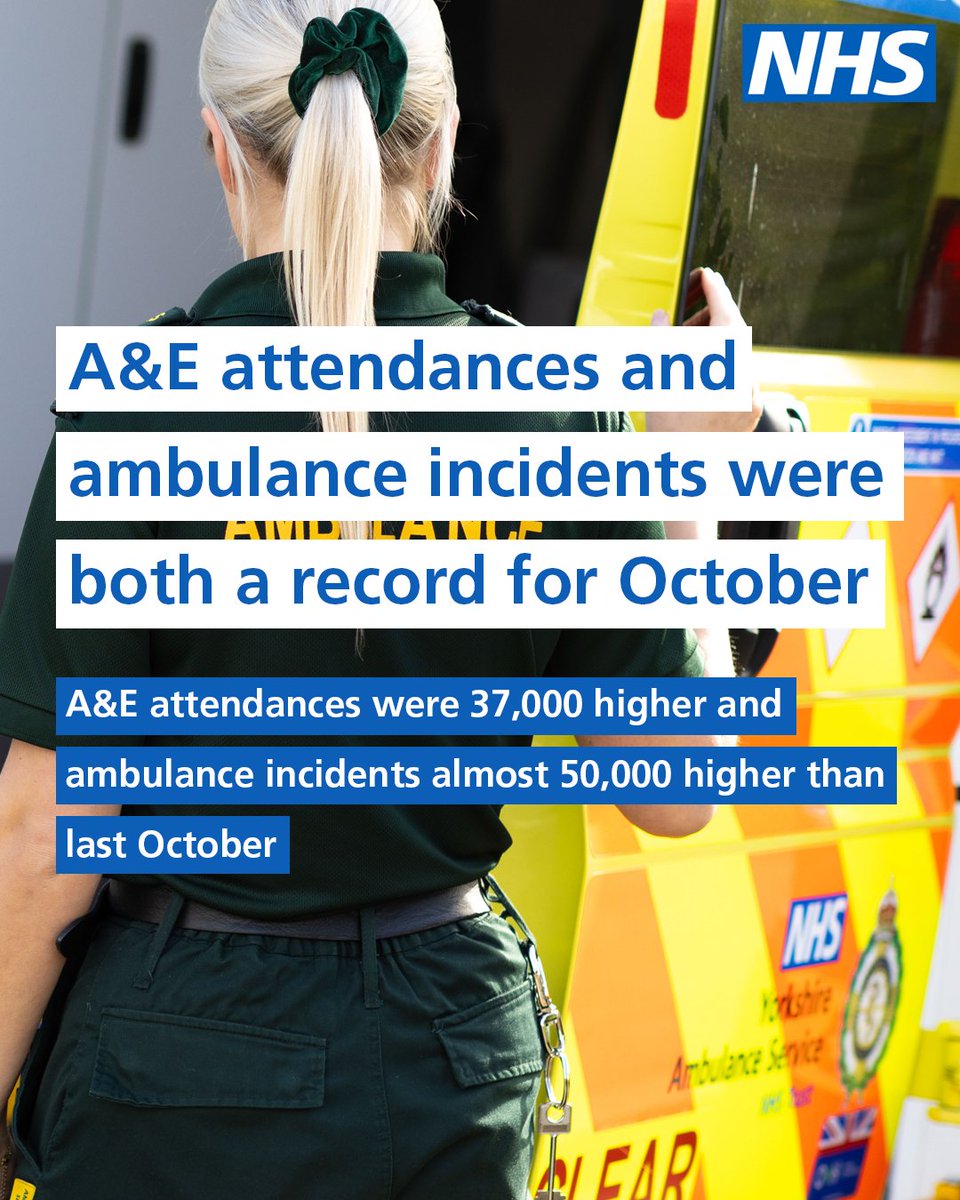 NHS England tweet media