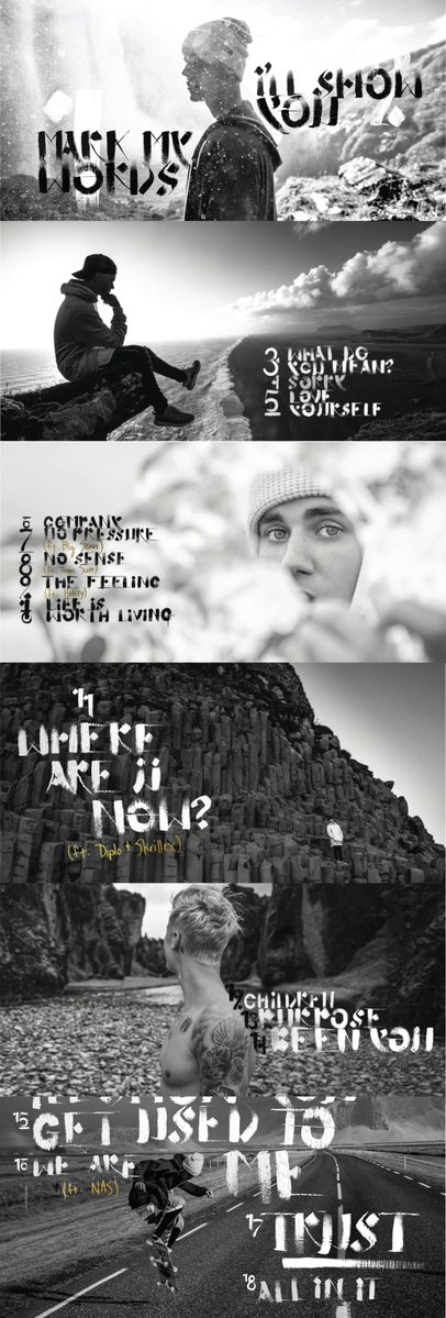 JDBAnalytics's tweet image. .@justinbieber&apos;s &quot;Purpose&quot; had several enormous hits that defined the last decade while turning millions to fans — which song is your most favorite?