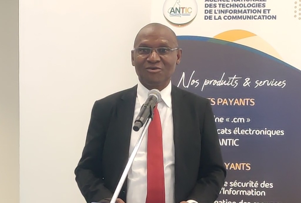 antic_cameroun's tweet image. 🔐 Cybersecurity at the heart of fintech!
At #DigitizeCameroon2025, ANTIC brings experts together to tackle vulnerabilities and boost customer trust across Cameroon’s fast-growing digital finance landscape. 💪
#FintechSecurity #DigitalCameroon