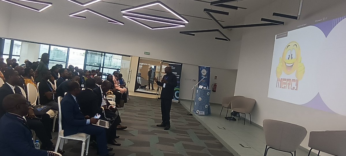 antic_cameroun's tweet image. 🔐 Cybersecurity at the heart of fintech!
At #DigitizeCameroon2025, ANTIC brings experts together to tackle vulnerabilities and boost customer trust across Cameroon’s fast-growing digital finance landscape. 💪
#FintechSecurity #DigitalCameroon