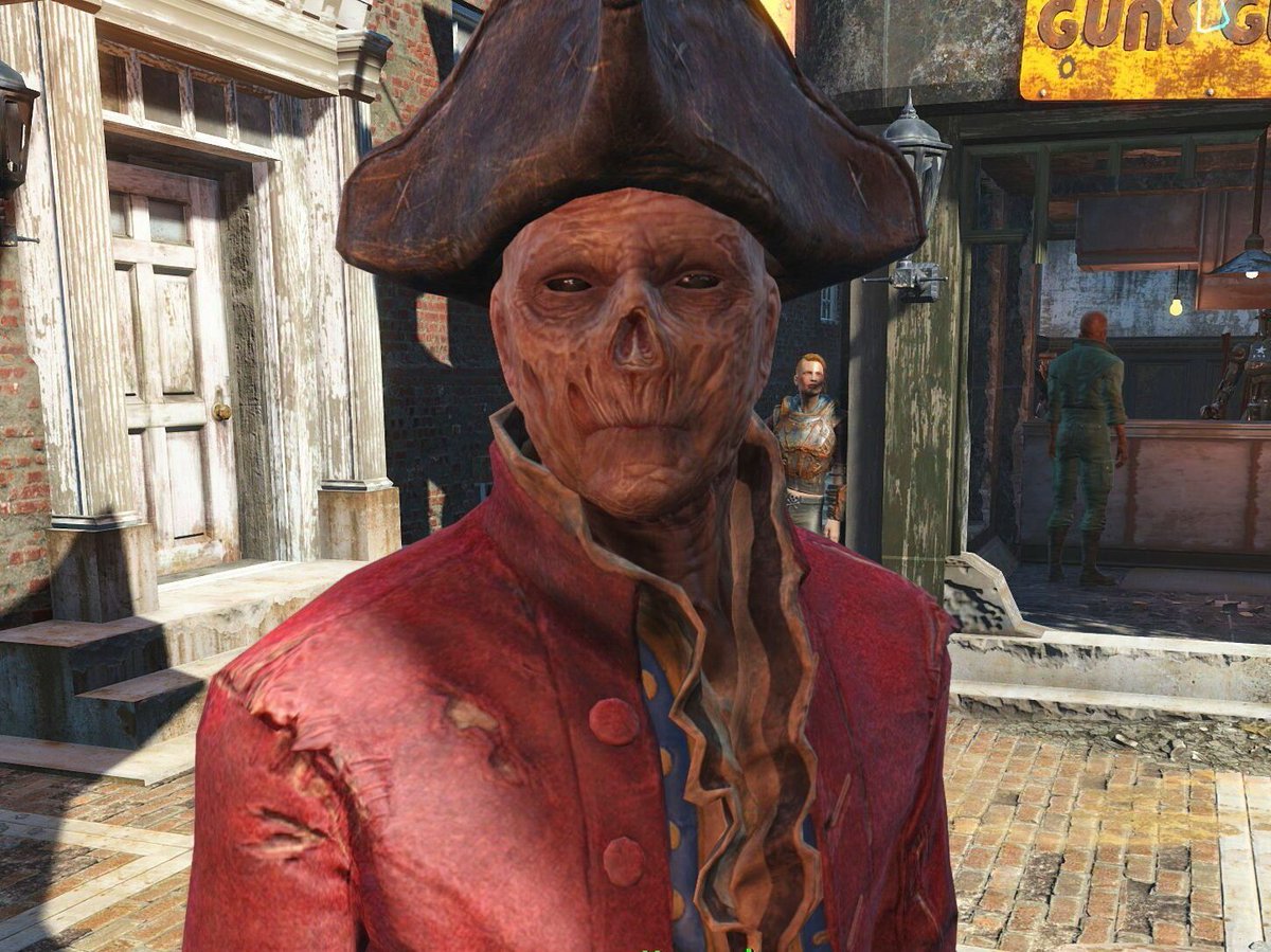 🔴LIVE with <a href="/Fallout/">Fallout</a> 4! We've been to the glowing sea, so now it's time to work towards breaking in to the Institute! We may switch to some #Fallout76 @ noon ET!

#Twitch ⚡ Tooniversal

#Fallout4 #Fallout