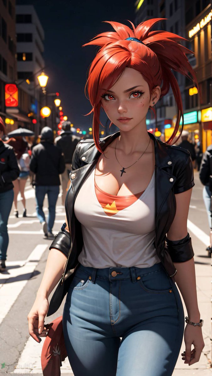 RedHairFlannery's tweet image. / / JEU \\ 

Voici le concept ; nous marchons dans la rue et nos regards par pu hasard se croisent, que dirais-tu en une phrase pour me séduire ?
❤️‍🔥🔁 avec ta phrase et les celles qui attirent le plus mon attention s'enchaîneront avec un rp 🤭