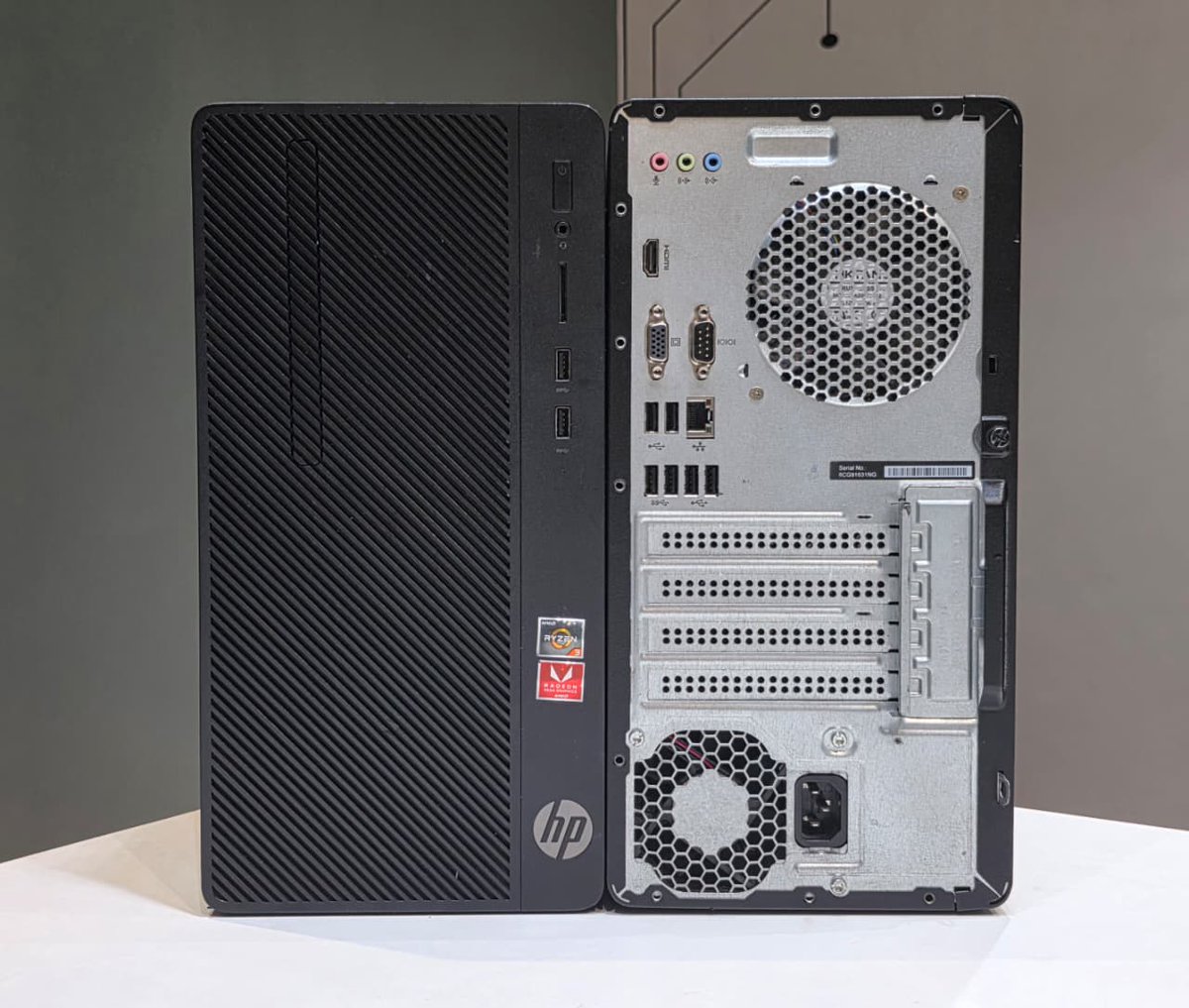 RcomputerRiyaz's tweet image. 💻 HP Premium Desktop Stock!
High-Performance | Tested | Bulk Available ⚙️
🔹 HP 280 G6 – i3 10th | 8GB | 256 SSD
🔹 HP 280 G4 – i5 8th | 8GB | 500 HDD
🔹 HP Ryzen 5 / Ryzen 3 Models
🖥️ Monitors Also Available
📍 R Computer Solution – Navi Mumbai
📞 8691914641
#HPDesktop