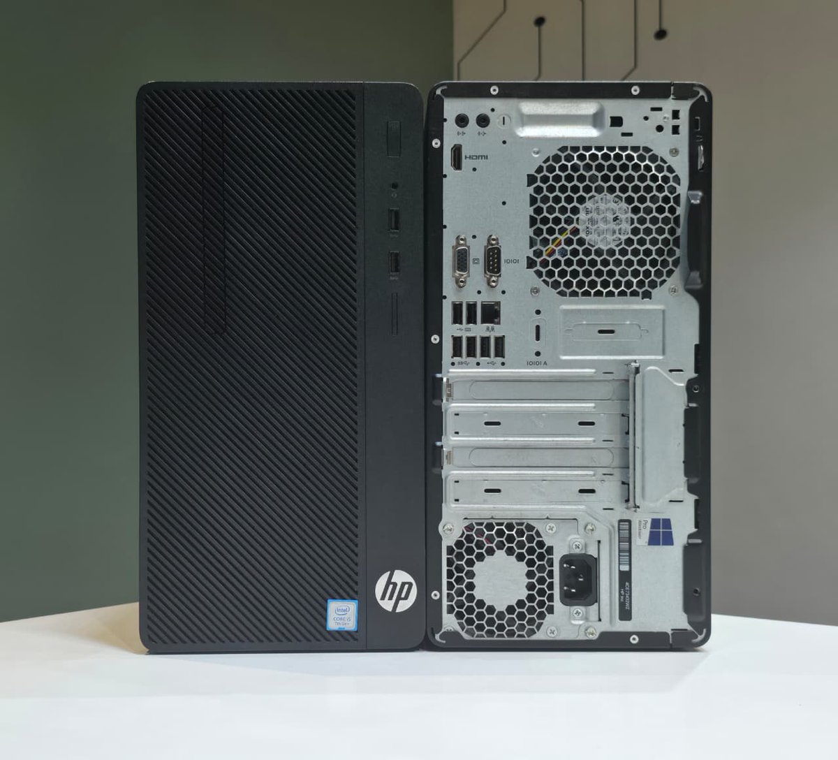 RcomputerRiyaz's tweet image. 💻 HP Premium Desktop Stock!
High-Performance | Tested | Bulk Available ⚙️
🔹 HP 280 G6 – i3 10th | 8GB | 256 SSD
🔹 HP 280 G4 – i5 8th | 8GB | 500 HDD
🔹 HP Ryzen 5 / Ryzen 3 Models
🖥️ Monitors Also Available
📍 R Computer Solution – Navi Mumbai
📞 8691914641
#HPDesktop