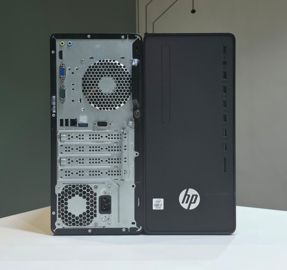 RcomputerRiyaz's tweet image. 💻 HP Premium Desktop Stock!
High-Performance | Tested | Bulk Available ⚙️
🔹 HP 280 G6 – i3 10th | 8GB | 256 SSD
🔹 HP 280 G4 – i5 8th | 8GB | 500 HDD
🔹 HP Ryzen 5 / Ryzen 3 Models
🖥️ Monitors Also Available
📍 R Computer Solution – Navi Mumbai
📞 8691914641
#HPDesktop