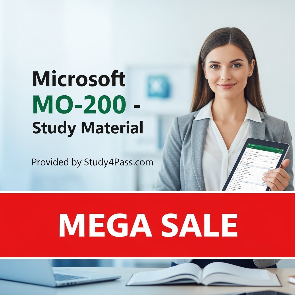 Study4Pass's tweet image. Microsoft MO-200 Study Material – Limited-Time Coupon Available!
#MicrosoftMO200

#MO200StudyMaterial

#MicrosoftStudyMaterial

#Study4Pass

#MO200ExamPrep

#MicrosoftExam

#MO200Guide

#MicrosoftCertification

#StudyWithStudy4Pass

#MO200Tips