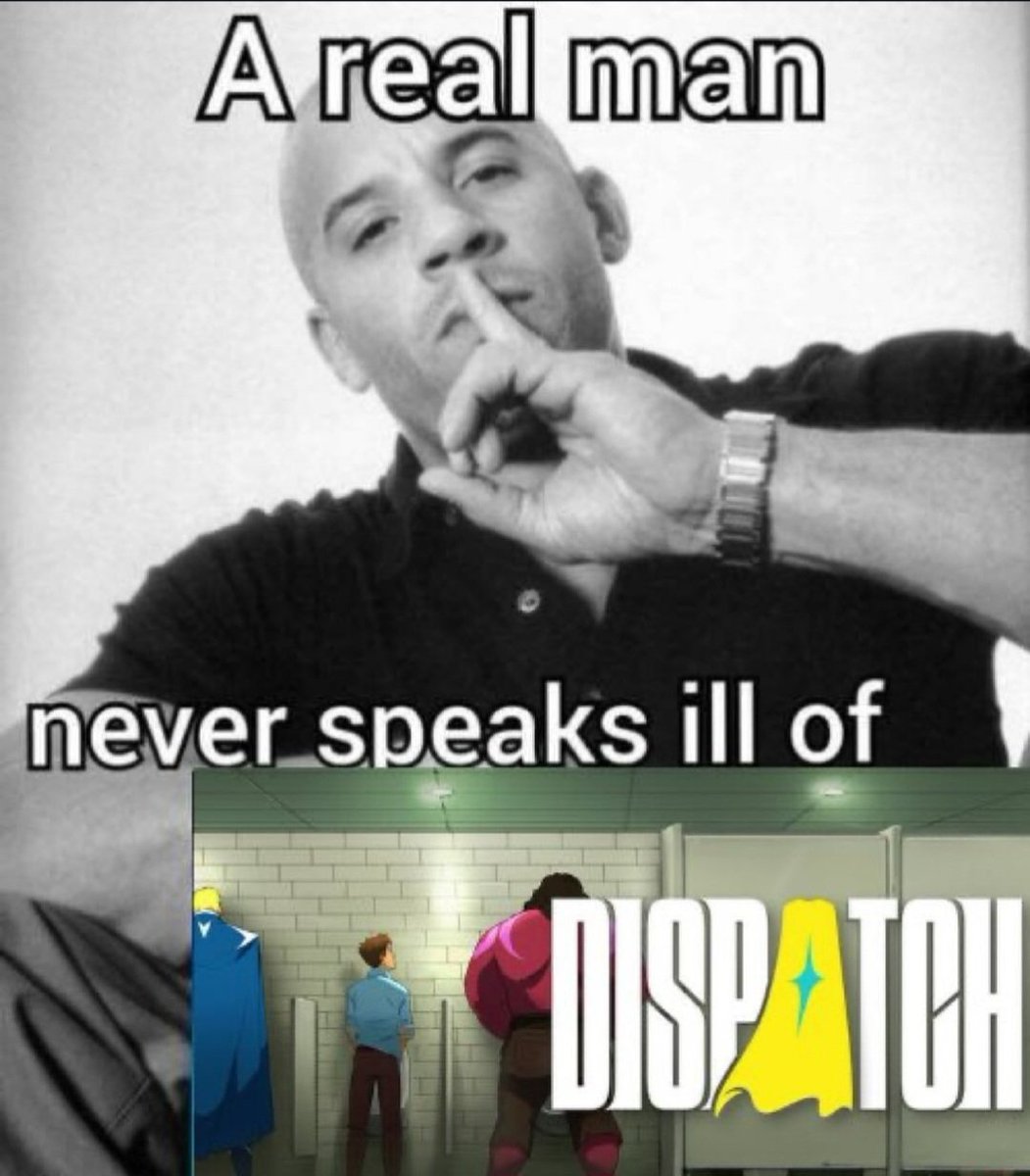 #dispatch