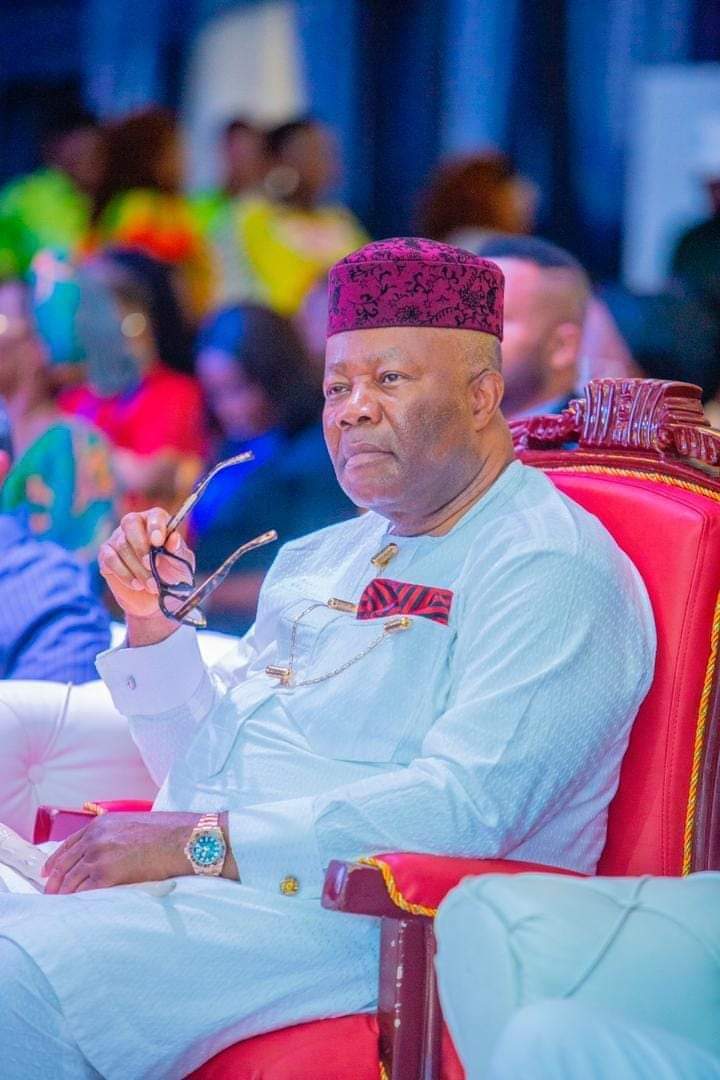 EmmemObong60194's tweet image. Every decision Akpabio takes carries the weight of national interest. #AkpabioForProgress