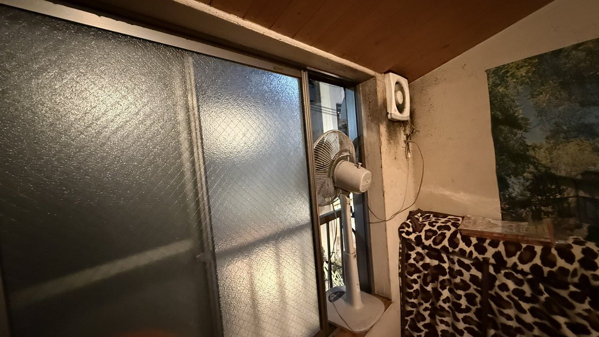 GOROman's tweet image. 昭和感