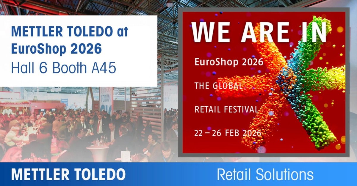 Join us at EuroShop 2026 – the Leading Trade Fair for Retail Technology – in Düsseldorf, Germany from February 22 - 26. Visit us at Hall 6 Booth A45! okt.to/PF9LMG