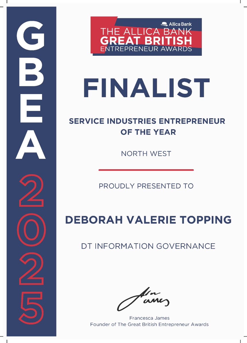 Deb Topping - DTInfoGov tweet media