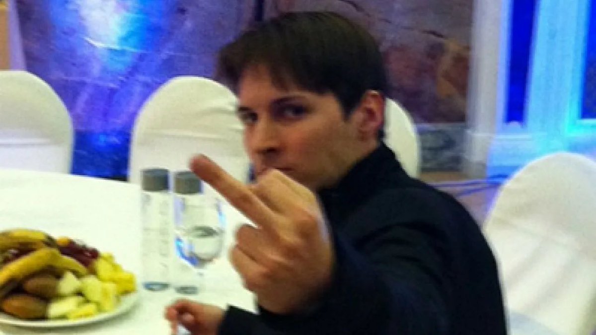 🇫🇷 The travel ban to France for Pavel Durov has been fully lifted 

Justice ultimately triumphs over injustice, STAY HARD, STAY GOATED

<a href="/durov/">Pavel Durov</a>