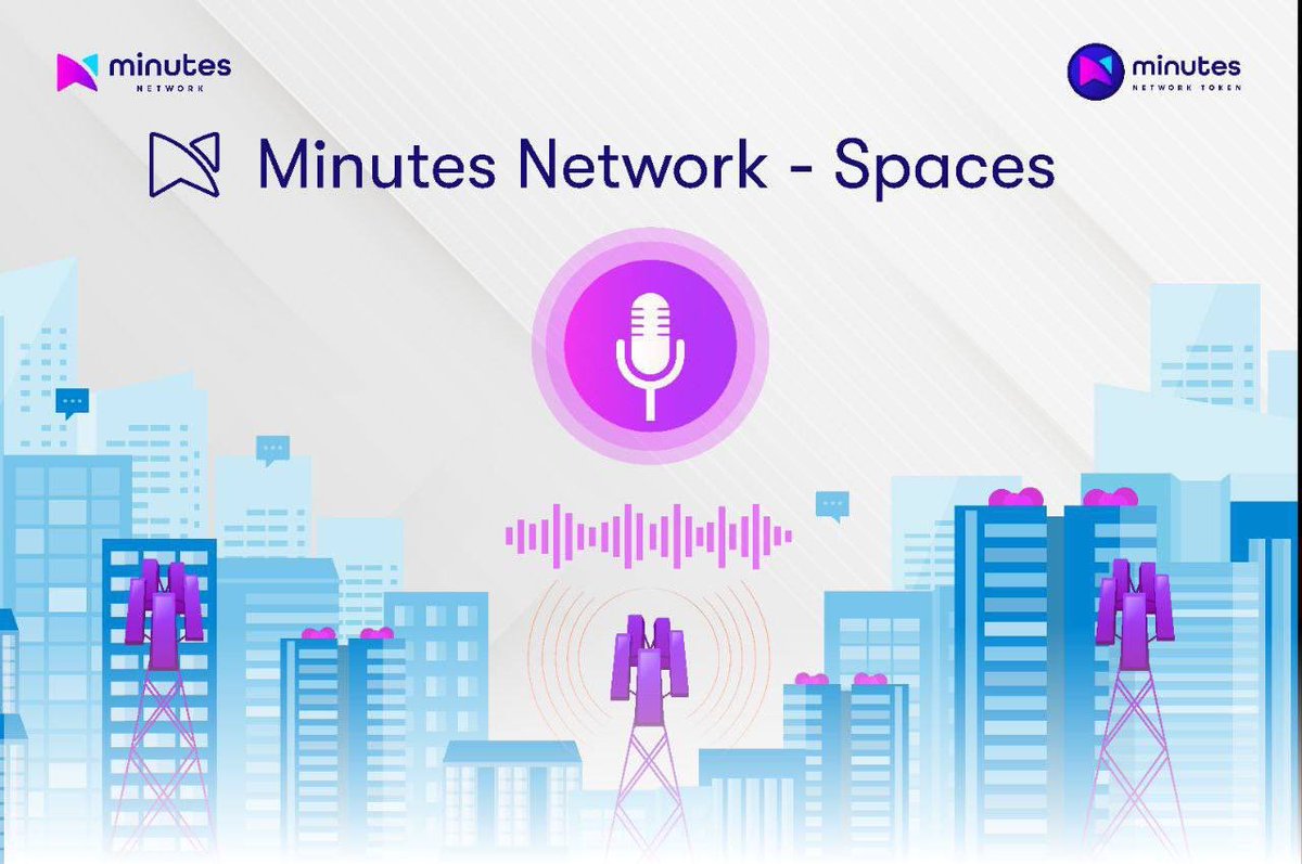 Minutes Network invites you to join its upcoming exclusive communications event and AMA.

This session will deliver a comprehensive update on the network’s latest developments, including additional roadmap milestones, expansion initiatives, and operational progress across all