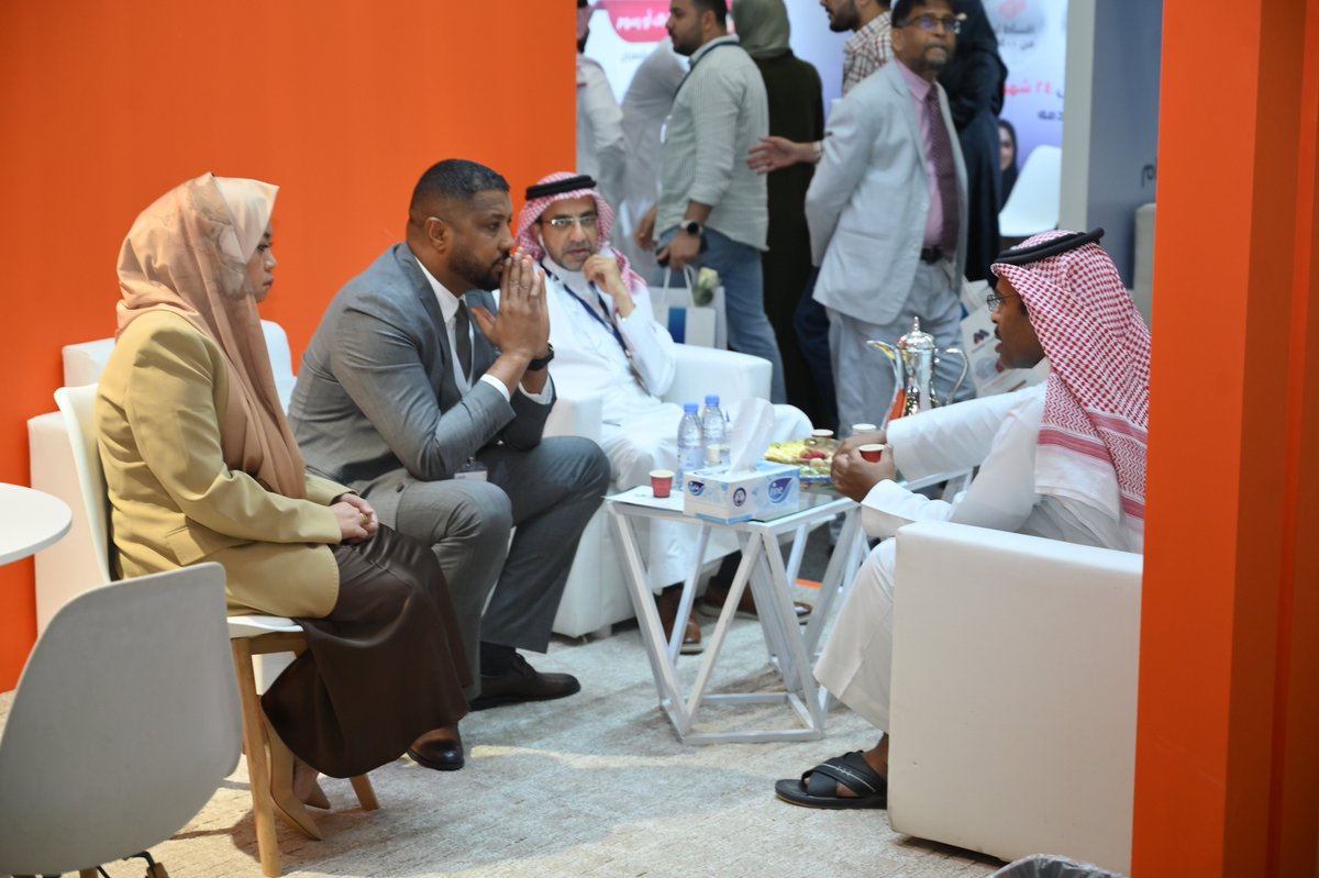 ملتقى الموارد البشرية والقوى العاملة HRALS EXPO tweet media