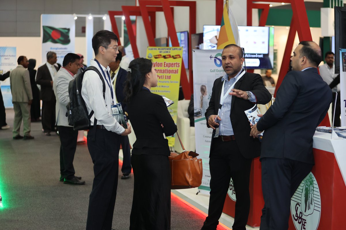 ملتقى الموارد البشرية والقوى العاملة HRALS EXPO tweet media