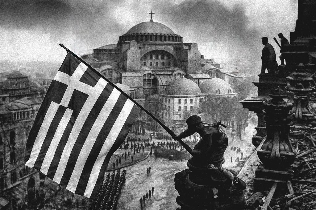 They don’t know what’s coming…