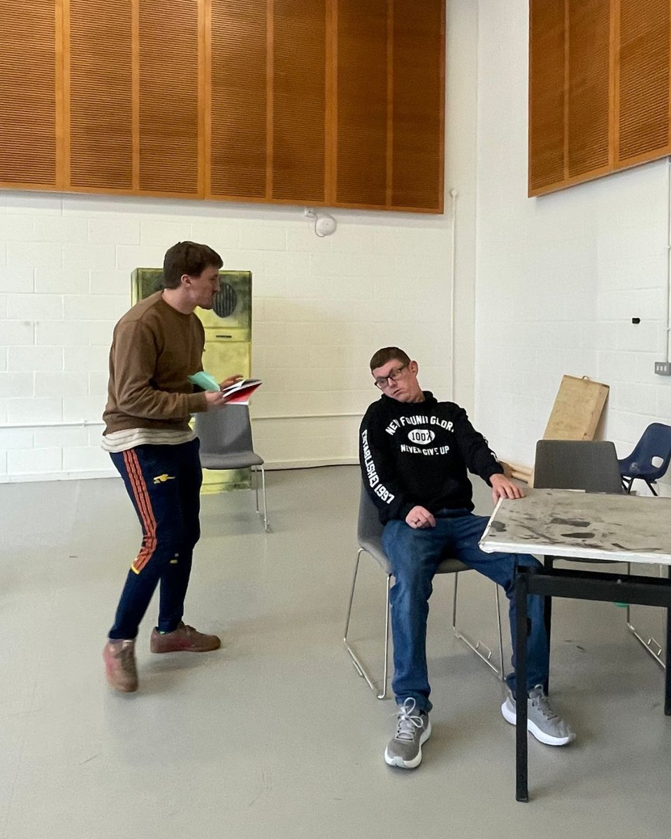 Omnibus Theatre tweet media