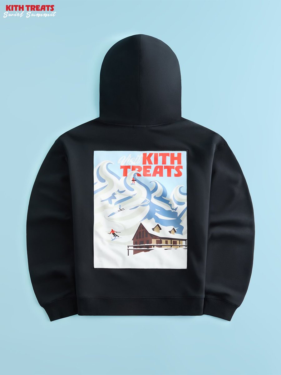KithTreats's tweet photo. Treats Swirl Summit. Releasing Saturday, 11/15 at all Kith Treats shops worldwide, online, and on the Kith App at 11AM in New York, London, and Paris timezones. https://t.co/x4fmc1hmQI