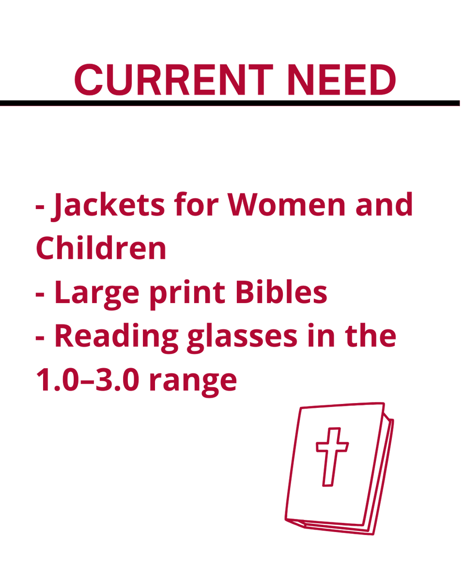 Trinity Rescue Mission tweet media