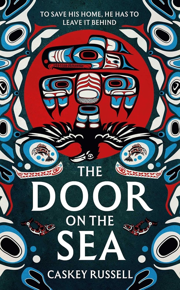 Our planet is full of varied and rich cultures that can be married with fantasy concepts to make alternative takes on the genre. 'The Door on the Sea' by Caskey Russell is the latest unique fantasy novel.

Out now

Read my <a href="/sfbook/">Ant</a> review: sfbook.com/the-door-on-th…

<a href="/Solarisbooks/">Solaris Books</a>