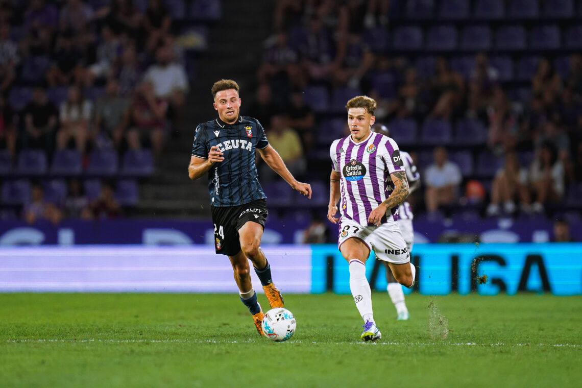 🟣 Info <a href="/MARCAvalladolid/">MARCA VALLADOLID</a> 

✍️ Muy cercana la renovación del joven delantero (16 años) MARIO DOMÍNGUEZ con el <a href="/realvalladolid/">Real Valladolid C.F.</a> hasta 2029

👉 Muy buena sintonía para ampliar el contrato de IVÁN GARRIEL