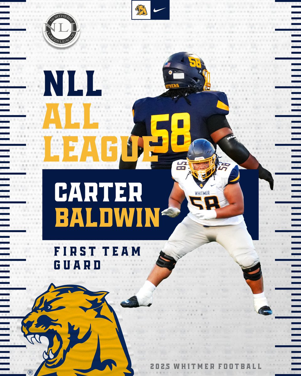 Toledo Whitmer Football tweet media