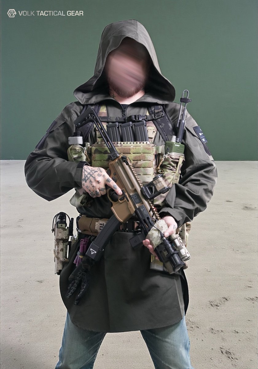 3*Z様 VOLK TACTICAL GEAR ダークカミース DARK-SIDE KAMEEZ – VOLK TACTICAL GEAR