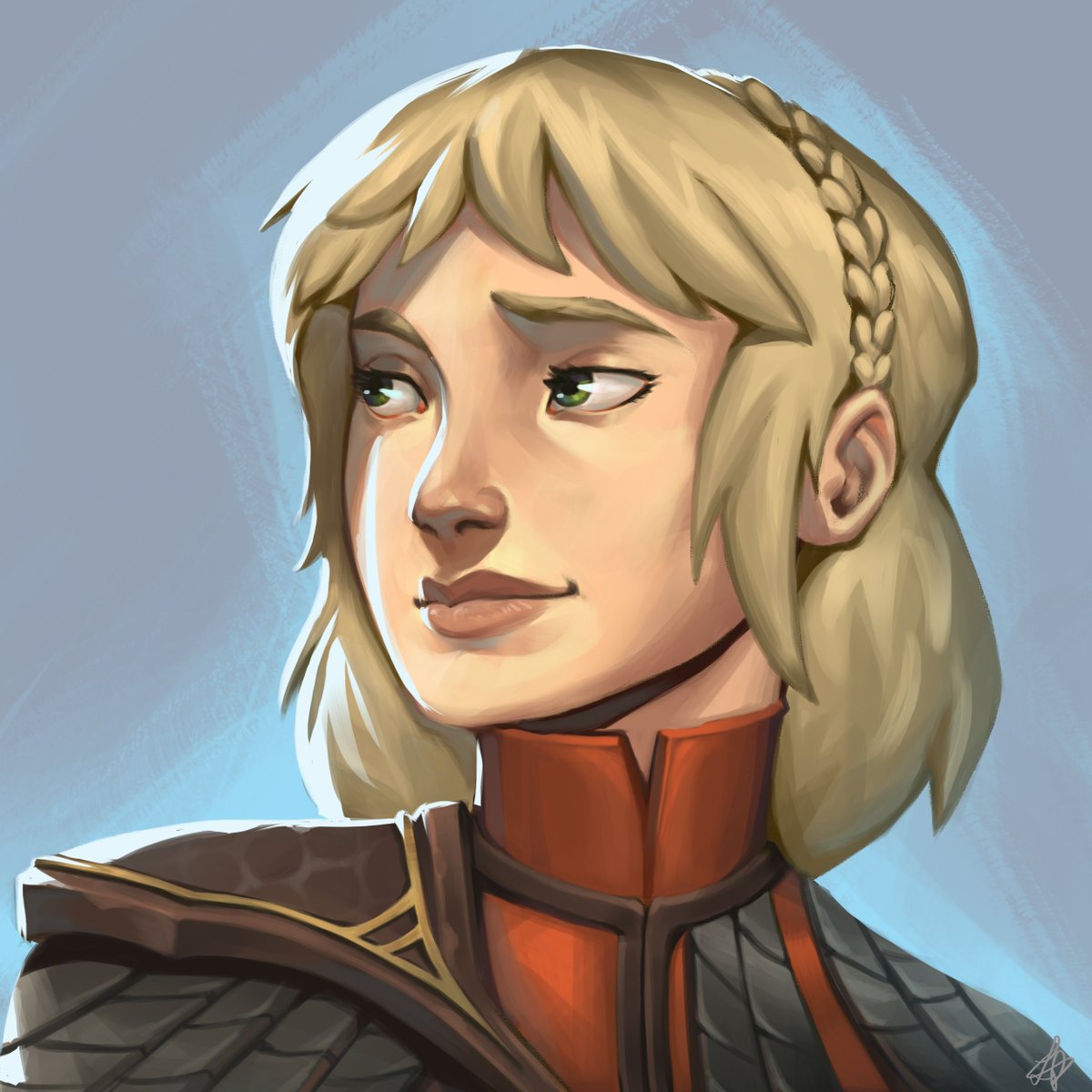 Druid3l's tweet photo. Commissioned by @TheBalceyBoi , Sida Bairncroft!
Thank you so much! https://t.co/nWiSq6VadA