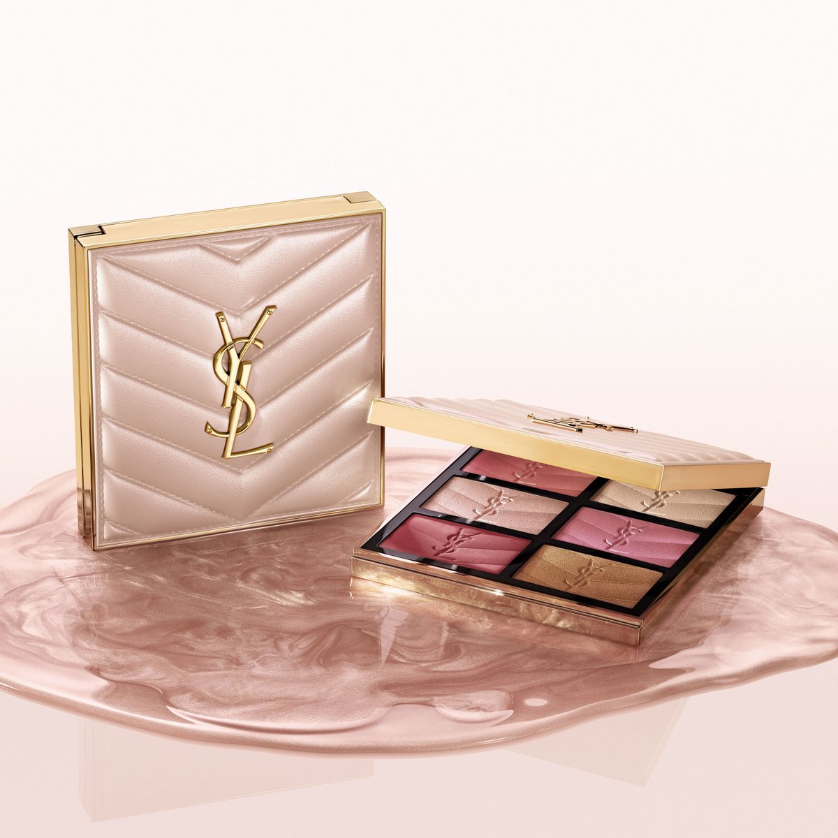 本日全国発売】 YSL ノエル 第2弾が登場。 アイコニックな製品を集めた