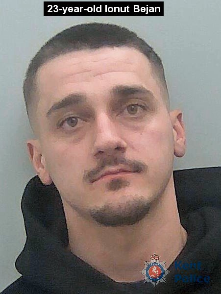 M20: A driver’s been jailed for 9 yrs 9 months for killing an elderly man on the M20 who’d got out of his broken-down car with its hazard lights on. Ionut Bejan (23) was using WhatsApp on his phone before his overloaded van hit Zdzislaw Tarbaj (71) around 10.17pm on 14 Feb 2025.