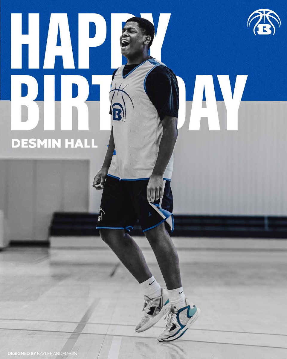 BryantHS_Bask's tweet photo. Happy Birthday @Desmin31Hall !!! https://t.co/DfbN553Wzw