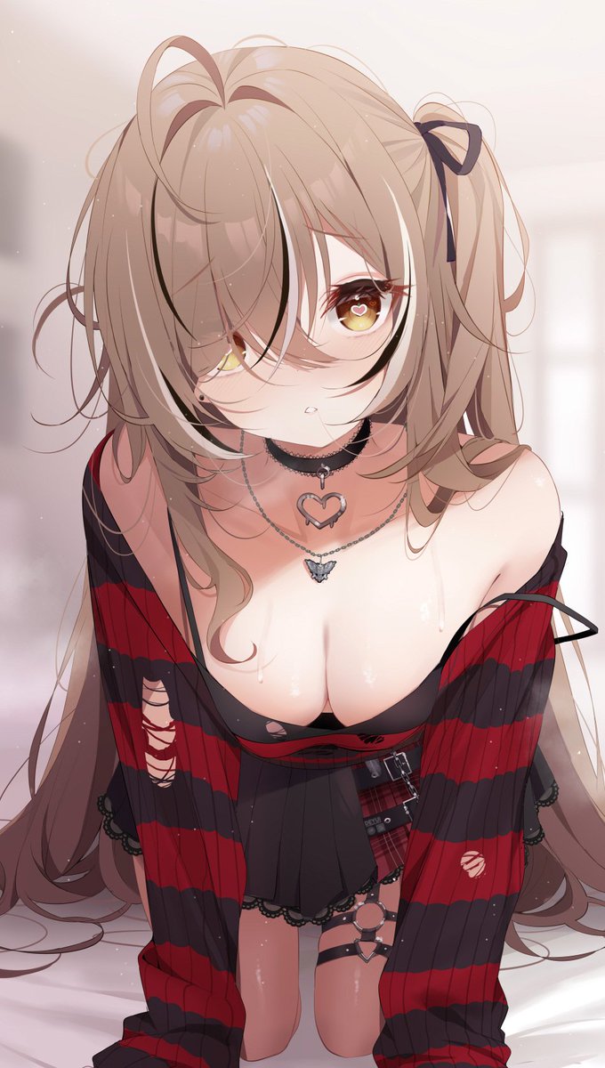 Mumei. tweet media