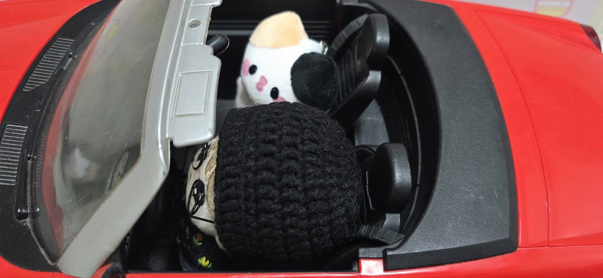 이삐는 오빠야랑 데이뚜 가자~🚘