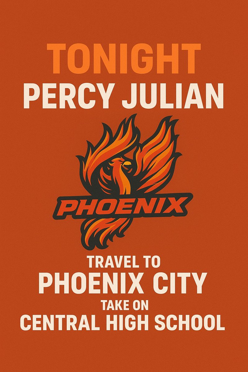 Percy Julian High School 🏀 tweet media