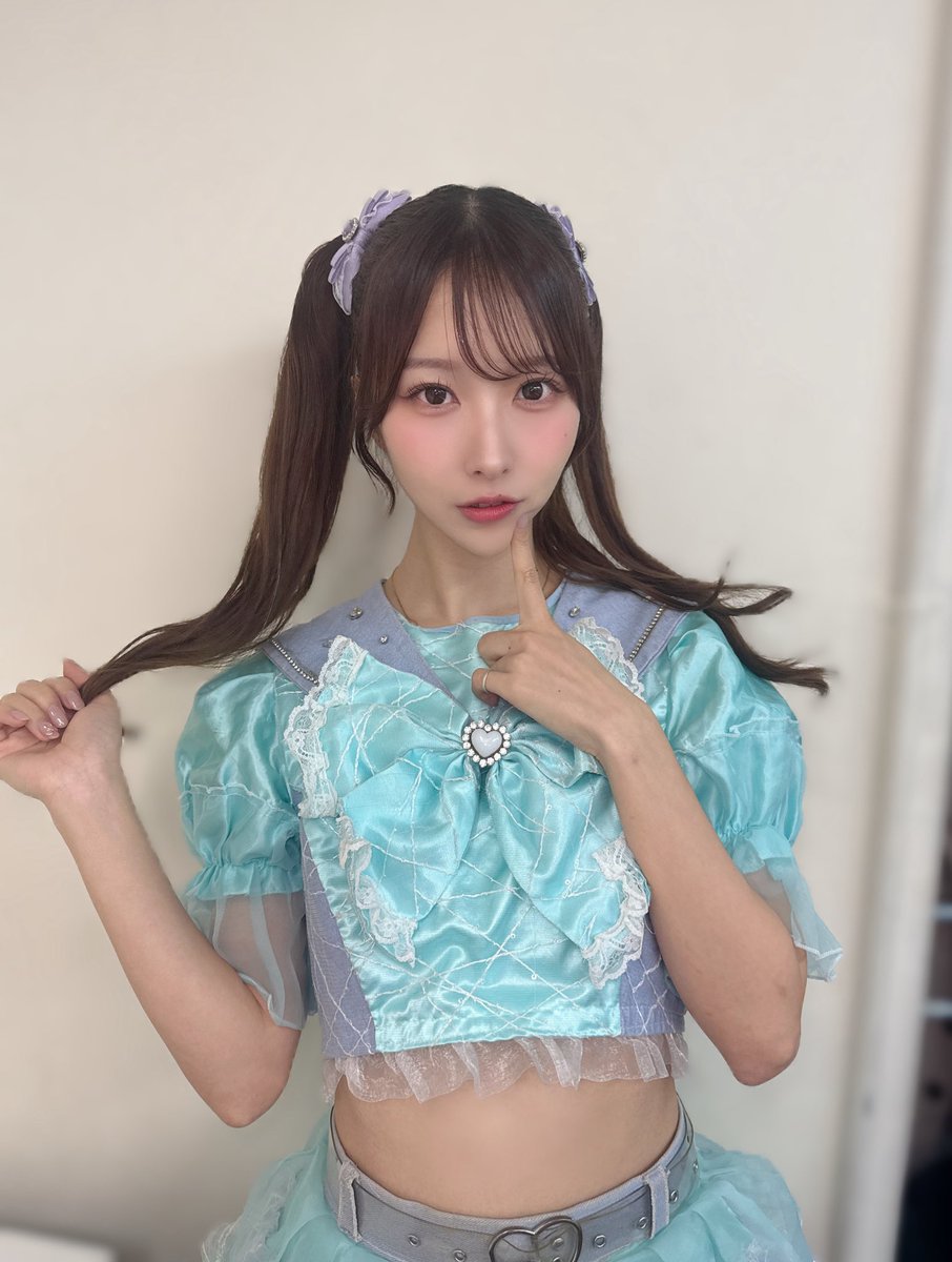 うちの子 君のためのツインテール