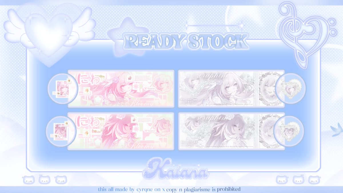 cyrqne's tweet image. help rt and any interaction are appreciated &amp;lt;3

karna aku lagi bu bgt buat beli stylus pen baru, aku mau clearance sale in semua layout aku dengan price under 10k ajaa. harga di alt ya! 
tag. #zonauang #zonajajan