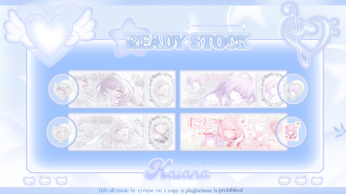 cyrqne's tweet image. help rt and any interaction are appreciated &amp;lt;3

karna aku lagi bu bgt buat beli stylus pen baru, aku mau clearance sale in semua layout aku dengan price under 10k ajaa. harga di alt ya! 
tag. #zonauang #zonajajan