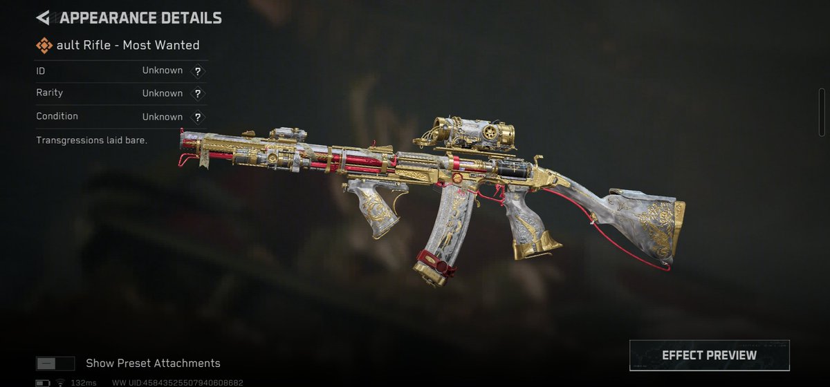 New Mandlebrick Skin for Delta Force S7 🔥