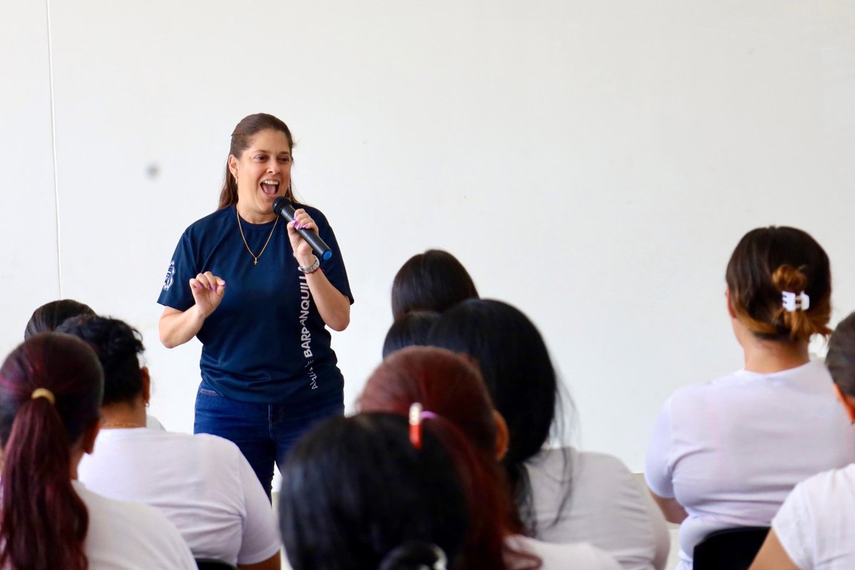 Alcaldía de Barranquilla tweet media