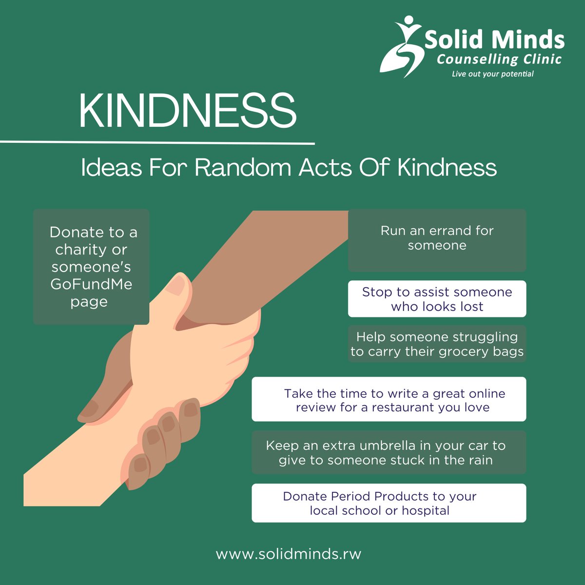 Solid Minds Counselling Clinic tweet media