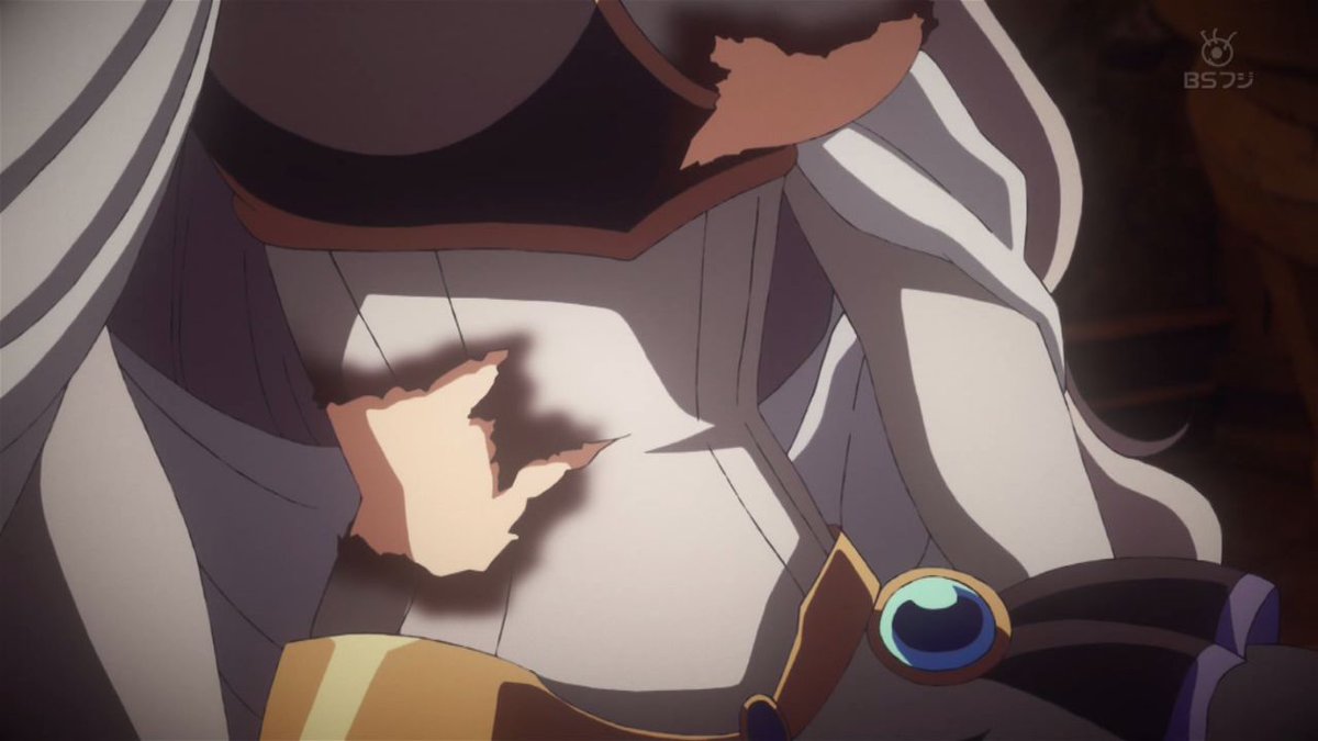 こういうシーンは有難い。