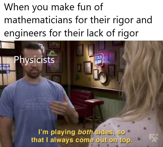 ThePhysicsMemes's tweet image. Oldest play in the book #datascience